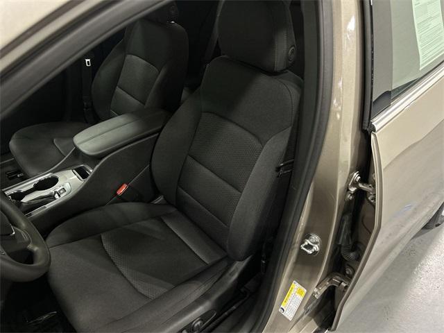 used 2024 Chevrolet Malibu car, priced at $23,999
