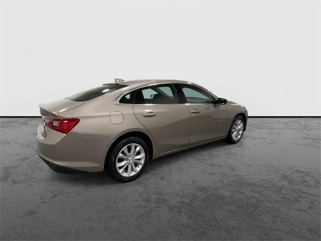 used 2024 Chevrolet Malibu car, priced at $23,999