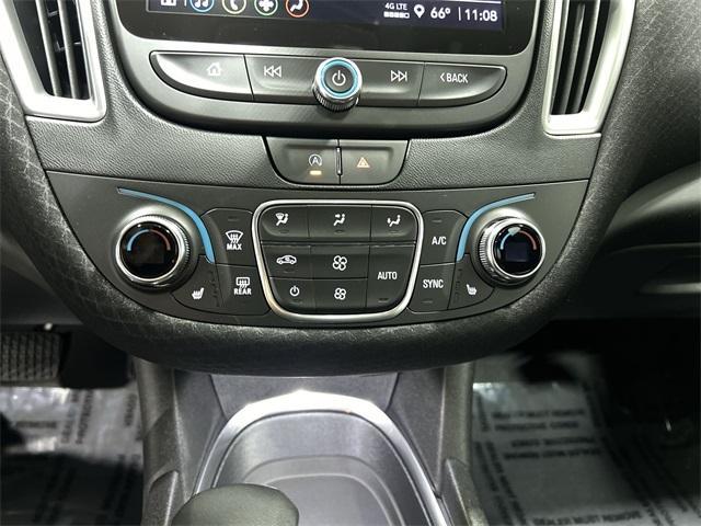 used 2024 Chevrolet Malibu car, priced at $23,999