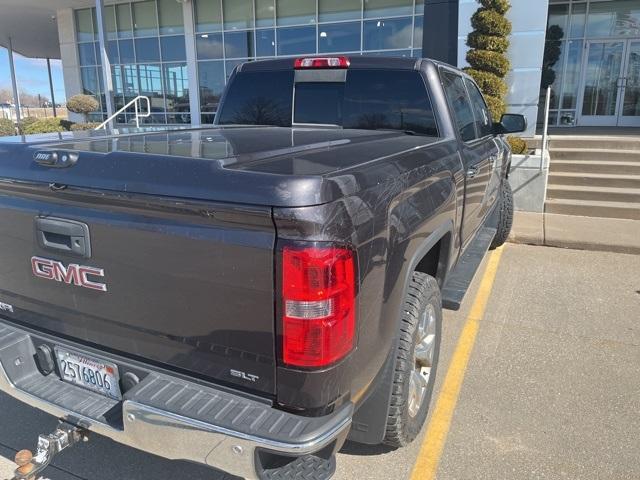 used 2015 GMC Sierra 1500 car