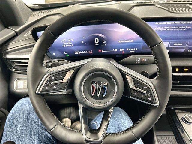 new 2026 Buick Enclave car, priced at $54,255