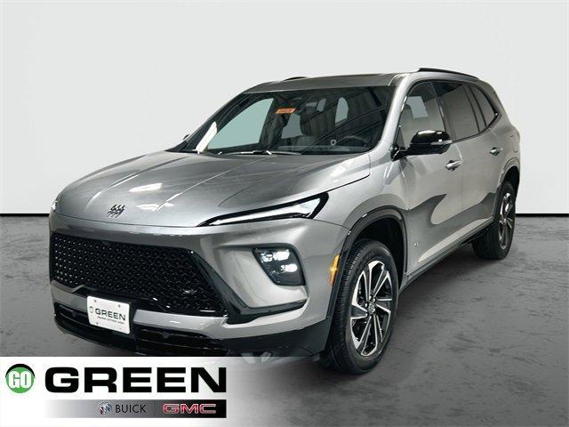 new 2026 Buick Enclave car, priced at $54,255