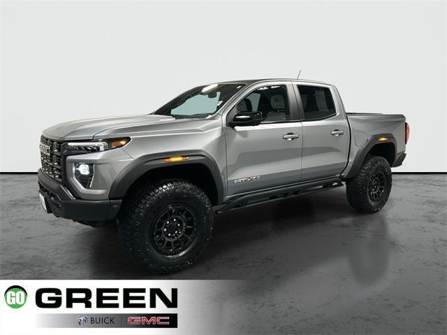 used 2024 GMC Canyon car, priced at $54,999