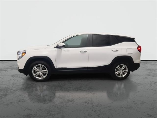 used 2024 GMC Terrain car, priced at $25,239