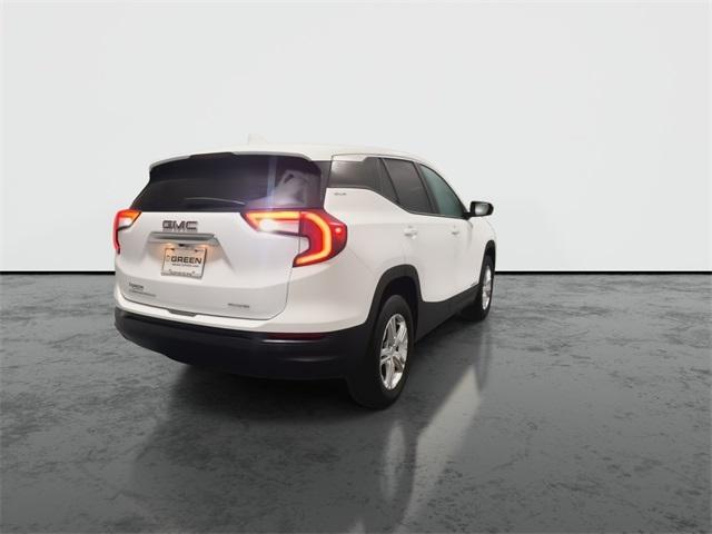 used 2024 GMC Terrain car, priced at $25,239