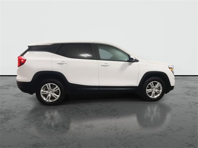 used 2024 GMC Terrain car, priced at $25,239