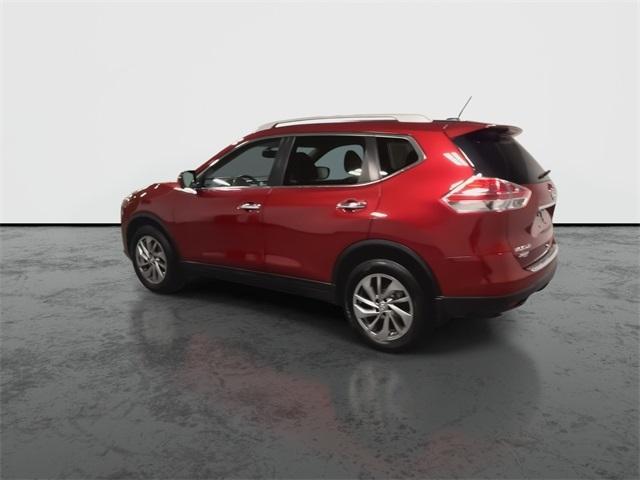 used 2015 Nissan Rogue car, priced at $12,481