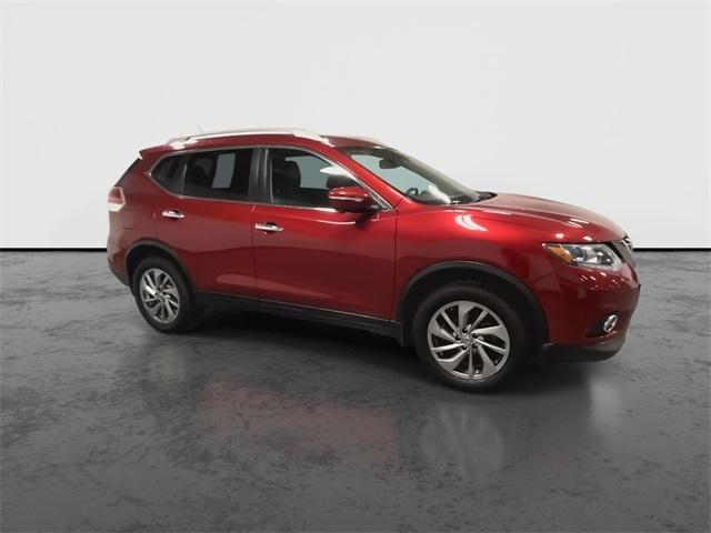 used 2015 Nissan Rogue car, priced at $12,481