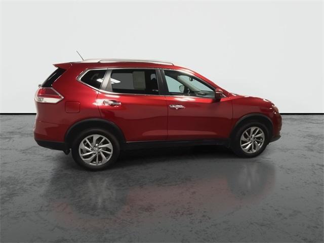 used 2015 Nissan Rogue car, priced at $12,481