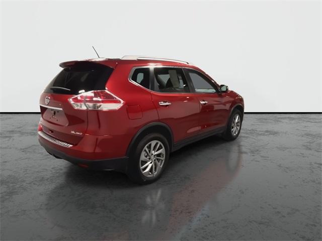 used 2015 Nissan Rogue car, priced at $12,481