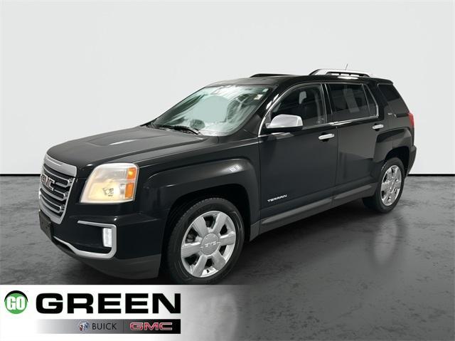 used 2016 GMC Terrain car, priced at $14,922