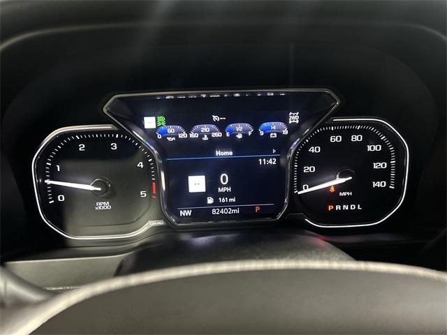 used 2020 GMC Sierra 3500 car, priced at $54,296