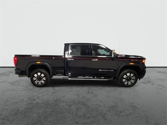 used 2020 GMC Sierra 3500 car, priced at $54,296