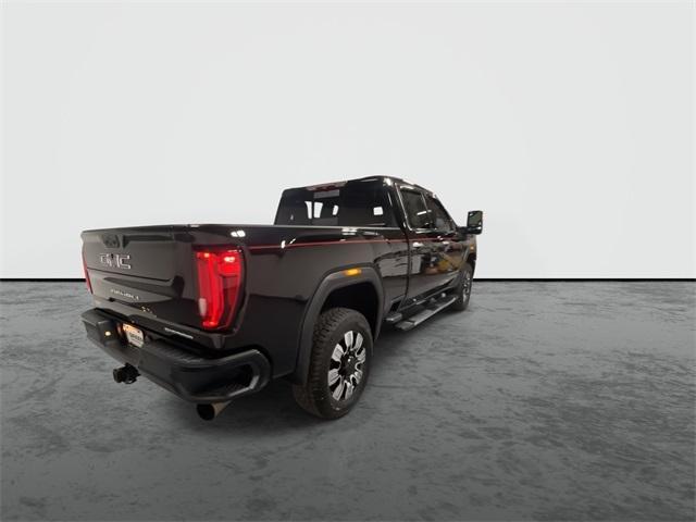 used 2020 GMC Sierra 3500 car, priced at $54,296
