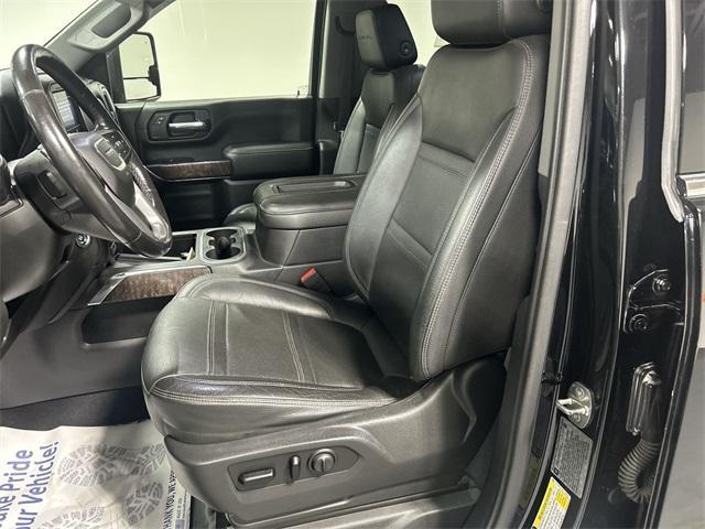 used 2020 GMC Sierra 3500 car, priced at $54,296