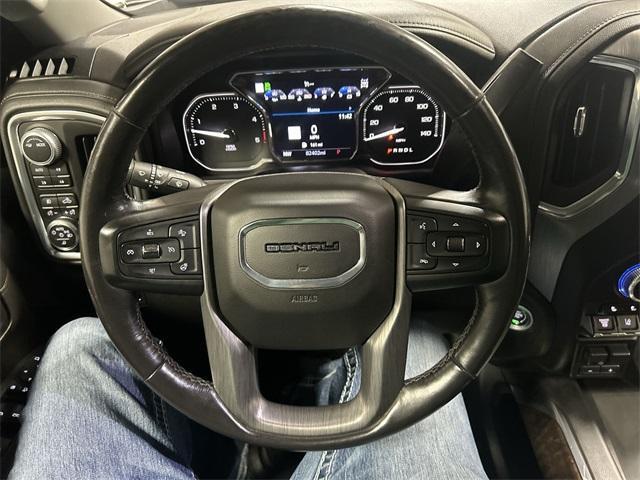 used 2020 GMC Sierra 3500 car, priced at $54,296