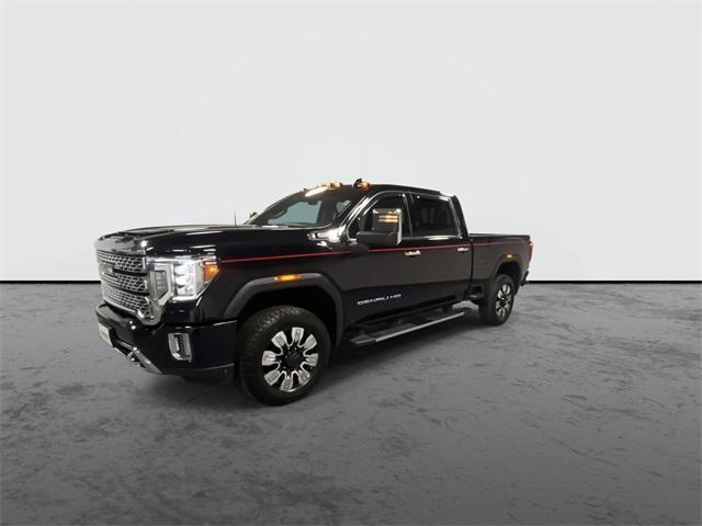 used 2020 GMC Sierra 3500 car, priced at $54,296