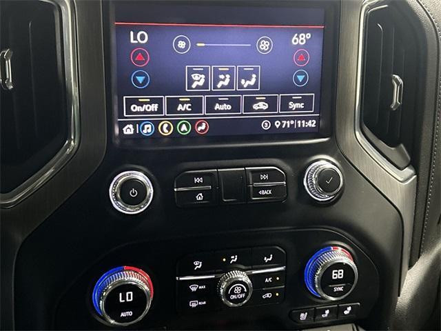 used 2020 GMC Sierra 3500 car, priced at $54,296