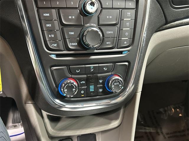 used 2016 Buick Encore car, priced at $12,332
