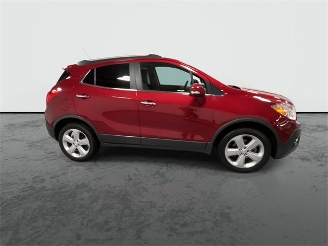 used 2016 Buick Encore car, priced at $12,332