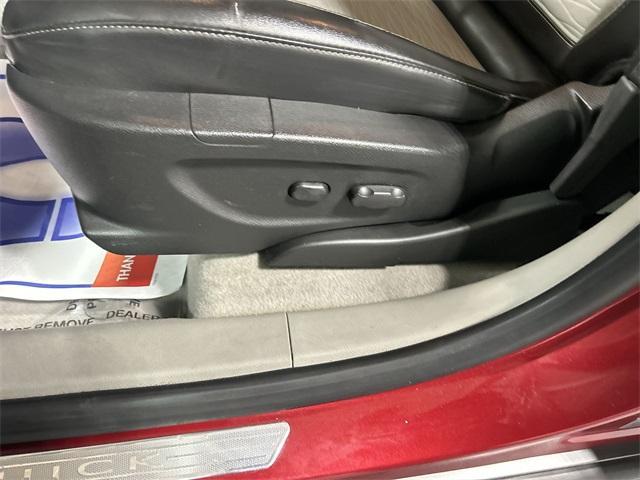 used 2016 Buick Encore car, priced at $12,332