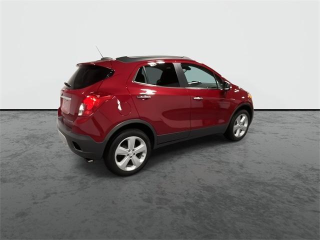 used 2016 Buick Encore car, priced at $12,332