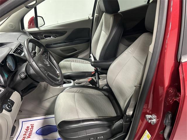 used 2016 Buick Encore car, priced at $12,332