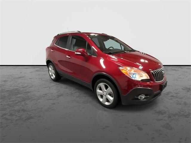 used 2016 Buick Encore car, priced at $12,332