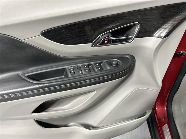 used 2016 Buick Encore car, priced at $12,332
