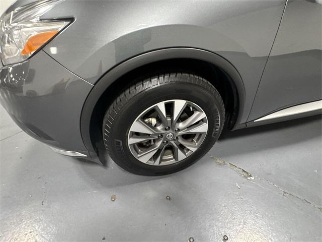 used 2017 Nissan Murano car, priced at $12,565