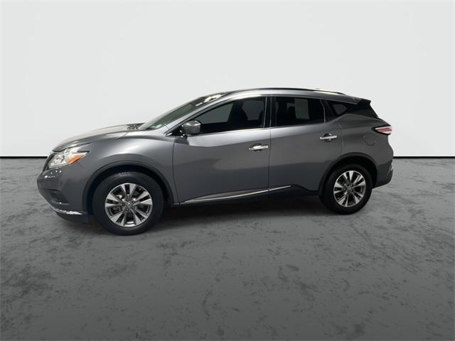used 2017 Nissan Murano car, priced at $12,565