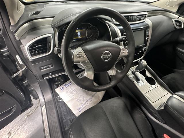used 2017 Nissan Murano car, priced at $12,565