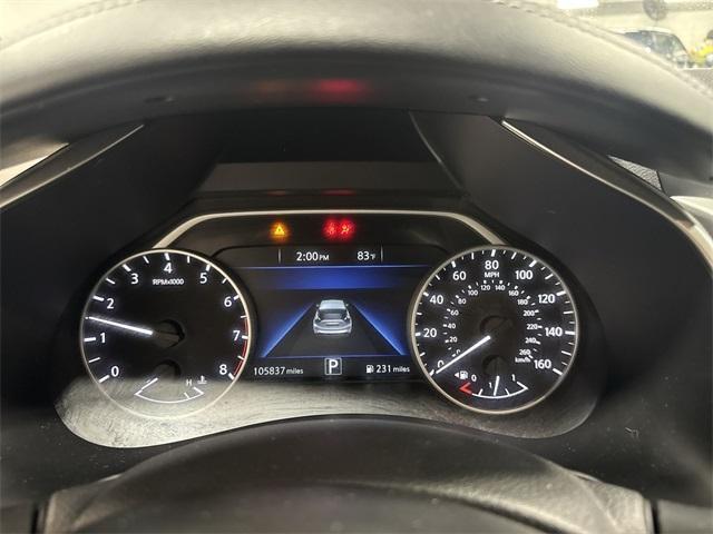 used 2017 Nissan Murano car, priced at $12,565
