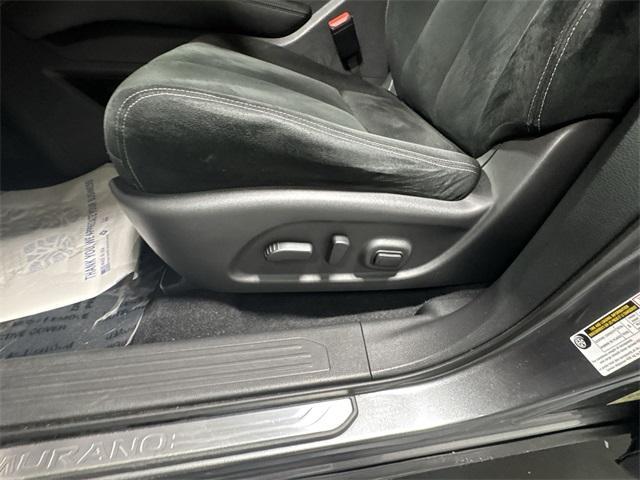 used 2017 Nissan Murano car, priced at $12,565