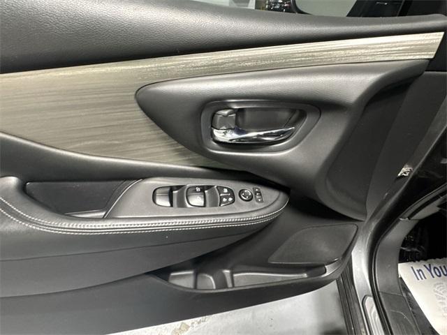 used 2017 Nissan Murano car, priced at $12,565