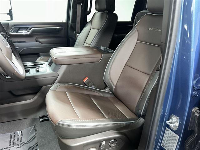 used 2024 GMC Sierra 2500 car, priced at $84,900