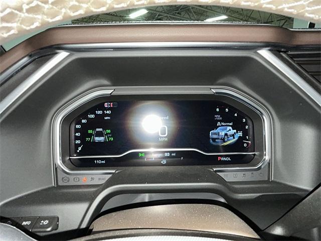 used 2024 GMC Sierra 2500 car, priced at $84,900