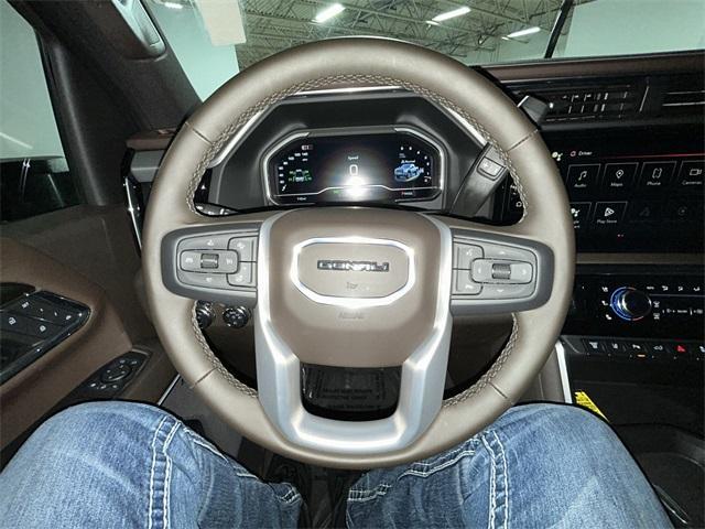 used 2024 GMC Sierra 2500 car, priced at $84,900