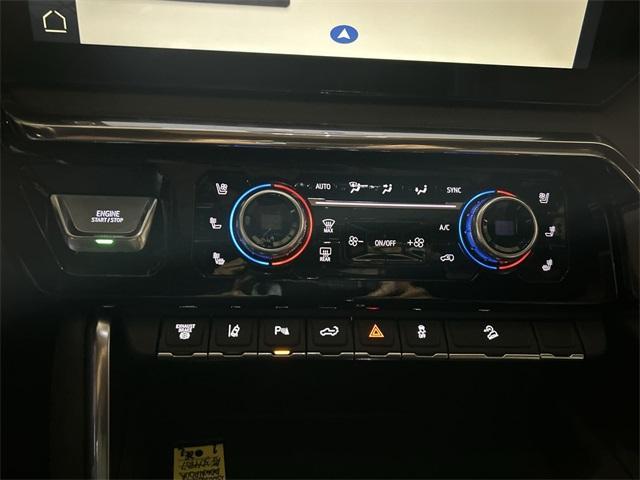used 2024 GMC Sierra 2500 car, priced at $84,900