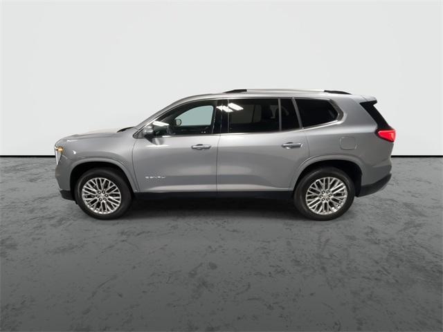 used 2024 GMC Acadia car, priced at $52,421