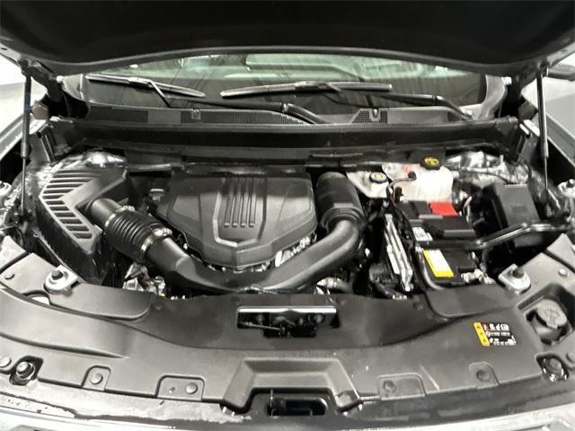 used 2024 GMC Acadia car, priced at $52,421