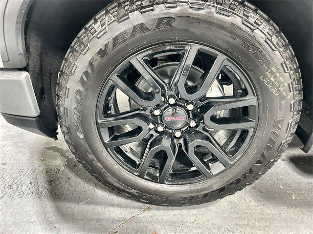 new 2026 GMC Sierra 1500 car, priced at $62,595