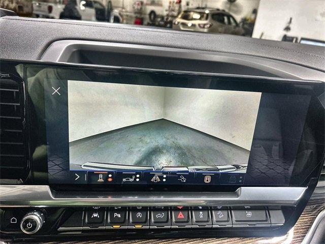 new 2026 GMC Sierra 1500 car, priced at $62,595