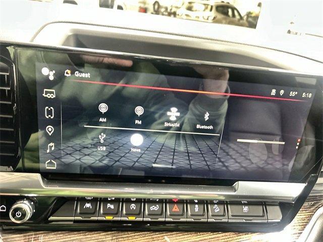 new 2026 GMC Sierra 1500 car, priced at $62,595