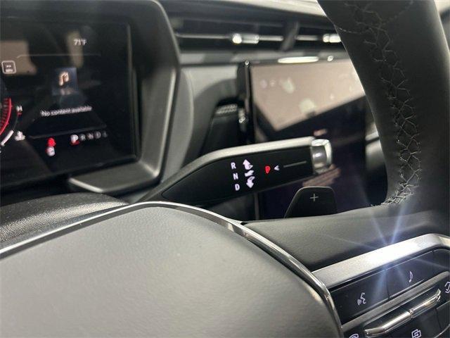 new 2026 GMC Terrain car, priced at $41,590