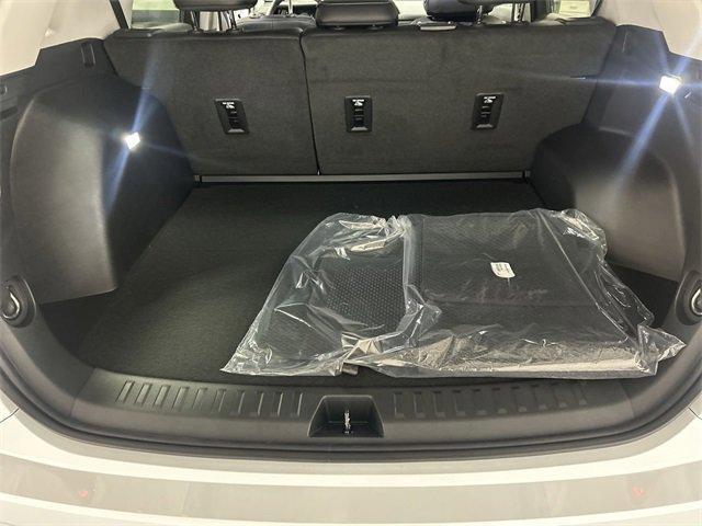 new 2026 GMC Terrain car, priced at $41,590