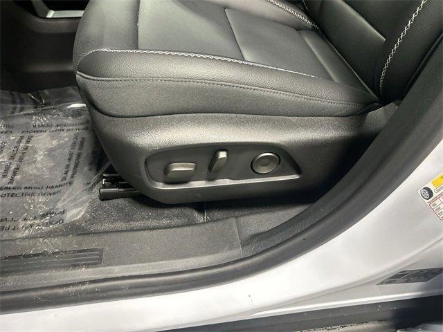 new 2026 GMC Terrain car, priced at $41,590