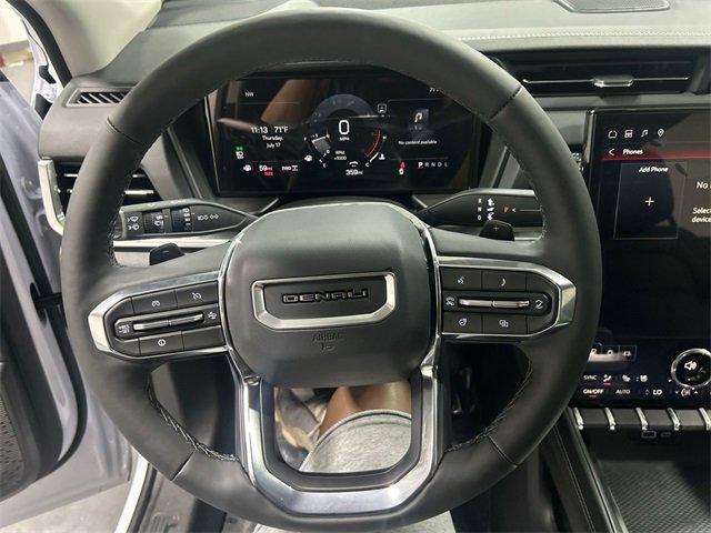 new 2026 GMC Terrain car, priced at $41,590