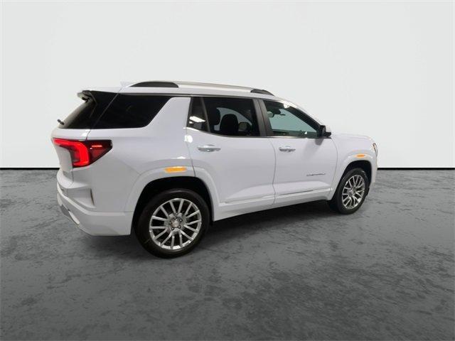 new 2026 GMC Terrain car, priced at $41,590