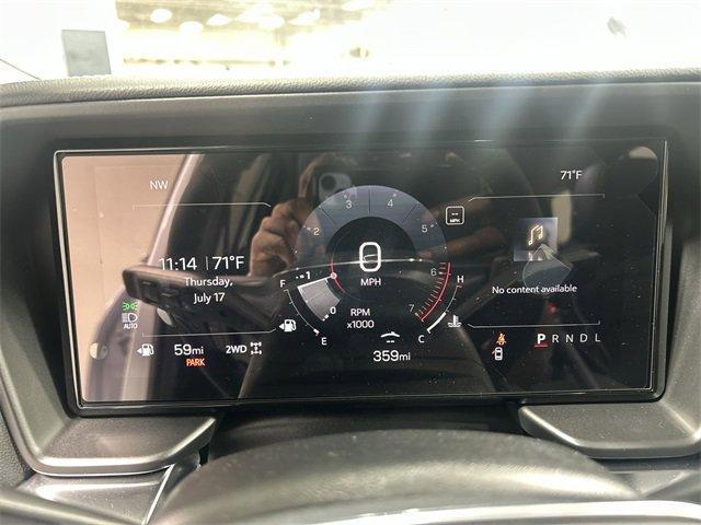 new 2026 GMC Terrain car, priced at $41,590